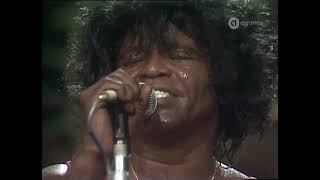 James Brown  Its A Mans Mans Mans World  Live 1981 Long version • World of Jazz [upl. by Ahsirk]