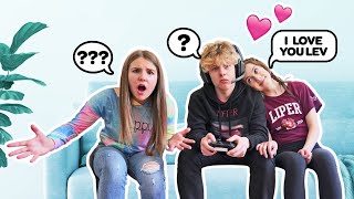 Flirting With My BEST FRIENDS BOYFRIEND To See How She Reacts FUNNY PRANK 💔😂 Symonne Harrison [upl. by Orion]