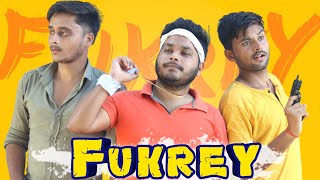 Fukrey 3 Movie REVIEW  Suraj Kumar [upl. by Ydolem]