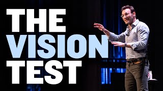 3 Things that Make a MEANINGFUL Vision  Simon Sinek [upl. by Elamef]