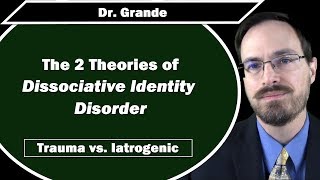 The Dissociative Identity Disorder Controversy Trauma vs Iatrogenic [upl. by Lapo]