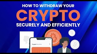 How to withdraw crypto from Giottus [upl. by Odrarej750]