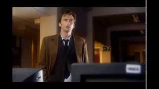 Doctor Who  Iconic Quotes amp Humorous Moments of The Tenth Doctor Part 1 [upl. by Aserehtairam429]