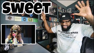 Sweet  Ballroom Blitz  REACTION [upl. by Bible]