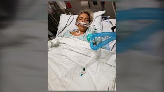 Woman Almost Dies after Taking Daily Supplements [upl. by Packer391]