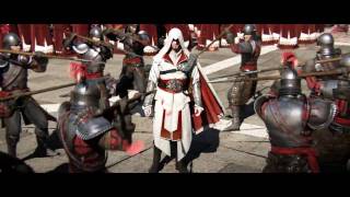 Assassins Creed  ALL Cinematic CGI Trailers 20072020 [upl. by Whittemore]