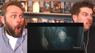 PARANORMAL ACTIVITY NEXT OF KIN Trailer Reaction [upl. by Paxton]