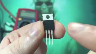 Comment tester un transistor MOSFET [upl. by Emmi304]